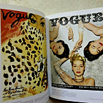Книга Vogue Covers: On Fashion Front Page Robin Derrick and Robin Muir варинант исполнения - 8 | Loft Concept в Екатеринбурге
