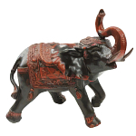 Статуэтка в виде слона Elephant in Robe варинант исполнения - 1 | Loft Concept в Екатеринбурге