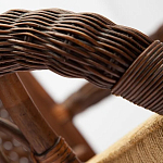 Комплект обеденный из ротанга Eloise варинант исполнения - 5 | Loft Concept в Екатеринбурге