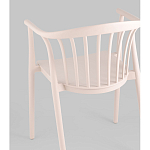 Стул Campo пластик бежевый варинант исполнения - 3 | Loft Concept в Екатеринбурге