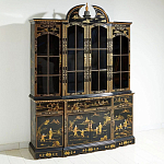 Большая Витрина Шинуазри Big Buff Chinese Park варинант исполнения - 3 | Loft Concept в Екатеринбурге