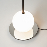 Напольный торшер светодионый Twins 3000К 20Вт варинант исполнения - 5 | Loft Concept в Екатеринбурге