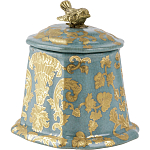 Фарфоровая шкатулка Cone варинант исполнения - 2 | Loft Concept в Екатеринбурге