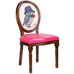 Стул French the owl is elegant варинант исполнения - 2 | Loft Concept в Екатеринбурге