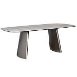 Стол обеденный прямоугольный керамический Ceramic Dining Table варинант исполнения - 2 | Loft Concept в Екатеринбурге