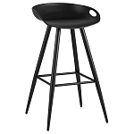 Барный стул с сиденьем из пластика KOZIK варинант исполнения - 1 | Loft Concept в Екатеринбурге