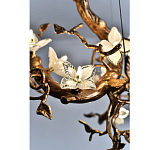 Люстра в виде дерева Tree Shaped Chandelier варинант исполнения - 5 | Loft Concept в Екатеринбурге