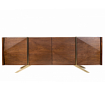 Комод в цвете американский орех Introduce варинант исполнения - 1 | Loft Concept в Екатеринбурге