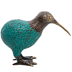 Статуэтка из бронзы в виде птицы Animals Bronze варинант исполнения - 2 | Loft Concept в Екатеринбурге