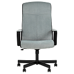 Мягкое кресло для рабочего стоа Pillo Gray-blue варинант исполнения - 2 | Loft Concept в Екатеринбурге