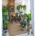 Кашпо Egyptian варинант исполнения - 5 | Loft Concept в Екатеринбурге