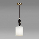 Черно-белый подвесной светильник Ladybug варинант исполнения - 2 | Loft Concept в Екатеринбурге