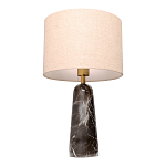 Настольная лампа Stone Table Lamp Cone варинант исполнения - 1 | Loft Concept в Екатеринбурге