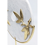 Декоративный арт-объект из мрамора Marble Ring варинант исполнения - 2 | Loft Concept в Екатеринбурге