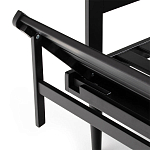 Диван со сложенными подлокотниками Valery 2 варинант исполнения - 2 | Loft Concept в Екатеринбурге