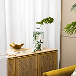 Ваза фарфоровая с ручной росписью Leopard Collection  варинант исполнения - 7 | Loft Concept в Екатеринбурге