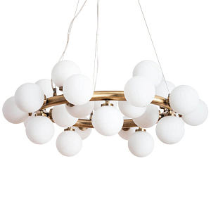 Люстра Bagel Bubble Chandelier 25