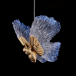 Подвесной светильник в виде бабочки Tenderness Grace Butterfly варинант исполнения - 1 | Loft Concept в Екатеринбурге