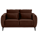 Диван двухместный с подлокотниками Harmony варинант исполнения - 12 | Loft Concept в Екатеринбурге