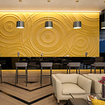 Барельеф MUSIC варинант исполнения - 1 | Loft Concept в Екатеринбурге