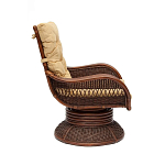 Кресло-качалка из ротанга Eloise варинант исполнения - 3 | Loft Concept в Екатеринбурге