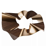 Дизайнерский журнальный стол волнистой формы Nyxacad варинант исполнения - 1 | Loft Concept в Екатеринбурге