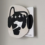 Панно «Under the stars» варинант исполнения - 2 | Loft Concept в Екатеринбурге