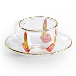 Кофейная пара Seletti Tongue варинант исполнения - 2 | Loft Concept в Екатеринбурге