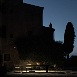 Дизайнерский стул с каркасом из металла с плетеными сиденьем и спинкой GREEN POINT Chair варинант исполнения - 12 | Loft Concept в Екатеринбурге