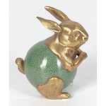 Фигурка A rabbit in a shell варинант исполнения - 2 | Loft Concept в Екатеринбурге