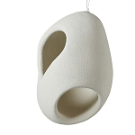 Подвесной светильник каплевидной формы с асимметричными вырезами Sergey Makhno варинант исполнения - 2 | Loft Concept в Екатеринбурге