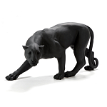 Скульптура Черная Пантера  варинант исполнения - 2 | Loft Concept в Екатеринбурге