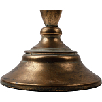 Столик дизайнерский The pin is brown варинант исполнения - 4 | Loft Concept в Екатеринбурге