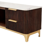 ТВ-тумба Baier Wood TV Stand варинант исполнения - 1 | Loft Concept в Екатеринбурге