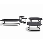 Кофейный стол REGENT Coffee Table варинант исполнения - 5 | Loft Concept в Екатеринбурге