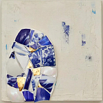 Панно «Fragments» варинант исполнения - 3 | Loft Concept в Екатеринбурге