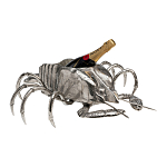 Кулер для вина Silver Lobster варинант исполнения - 1 | Loft Concept в Екатеринбурге