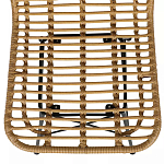 Стул с ротанговым плетением Wicker Stool без подлокотников варинант исполнения - 8 | Loft Concept в Екатеринбурге