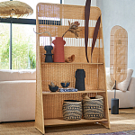 Ваза Serené Ceramic Vase Черная варинант исполнения - 7 | Loft Concept в Екатеринбурге