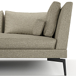 Мебельная ткань Шенилл Wangi серый цвет N 1166 варинант исполнения - 4 | Loft Concept в Екатеринбурге