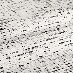 Мебельная ткань Букле черно-белый цвет 140 см T3-12 варинант исполнения - 1 | Loft Concept в Екатеринбурге