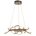 Люстра подвесная круглая Copper Paws варинант исполнения - 1 | Loft Concept в Екатеринбурге