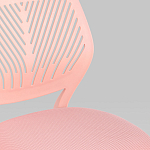 Яркий компьютерный стул Tropica Pink варинант исполнения - 7 | Loft Concept в Екатеринбурге