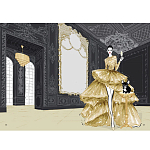 Megan Hess. the shoe варинант исполнения - 6 | Loft Concept в Екатеринбурге