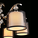 Люстра подвесная Floretina 2 варинант исполнения - 4 | Loft Concept в Екатеринбурге