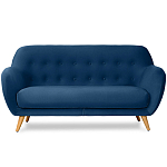 Диван двухместный Palmer Sofa варинант исполнения - 14 | Loft Concept в Екатеринбурге