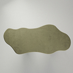 Стол обеденный «Wave» варинант исполнения - 4 | Loft Concept в Екатеринбурге