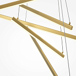 Люстра подвесная Line 2600-3500К 90Вт варинант исполнения - 4 | Loft Concept в Екатеринбурге