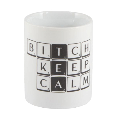 Кружка Seletti Tiles and Tales Tea