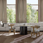 Дизайнерский стул из массива дерева PORTA VOLTA Chair варинант исполнения - 9 | Loft Concept в Екатеринбурге